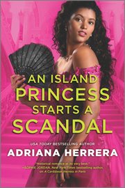 An Island Princess Starts a Scandal : Las Leonas cover image