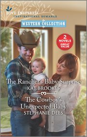 The rancher's baby surprise cover image