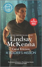 A soldier's mission cover image