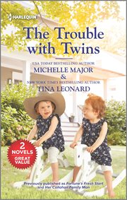 The trouble with twins cover image