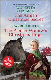 The amish christmas secret and the amish widow's christmas hope cover image