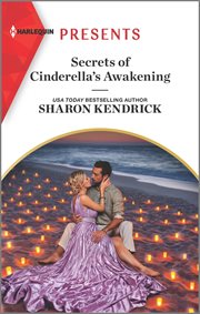 Secrets of Cinderella's awakening cover image