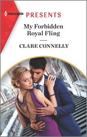 My forbidden royal fling cover image