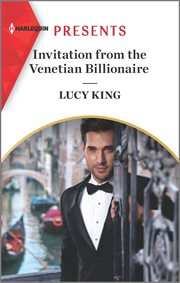 Invitation from the Venetian billionaire cover image