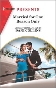 Married for one reason only cover image