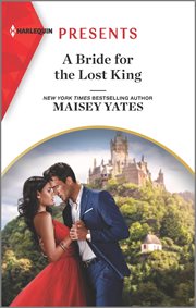 A bride for the lost king cover image