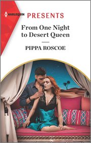 From one night to desert queen cover image