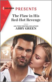The flaw in his red-hot revenge cover image
