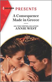 A consequence made in Greece : an uplifting international romance cover image