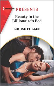 Beauty in the billionaire's bed cover image