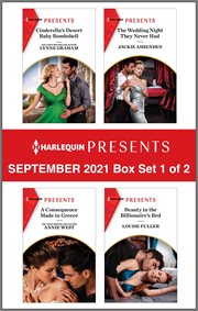 Harlequin Presents. 1 of 2, September 2021 Box Set cover image