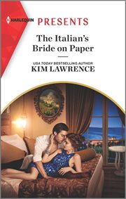 The Italian's bride on paper : an uplifting international romance cover image