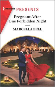 Pregnant after one forbidden night cover image