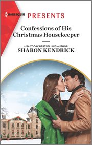 Confessions of his Christmas housekeeper cover image