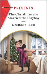 The Christmas she married the playboy cover image
