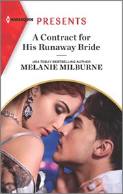 A Contract for His Runaway Bride : An Uplifting International Romance cover image