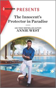 The innocent's protector in paradise cover image