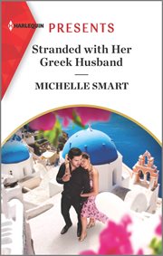 Stranded with her Greek husband cover image