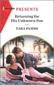 Returning for his unknown son cover image