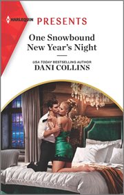 One snowbound new year's night cover image