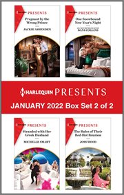 Harlequin presents, January 2022 box set 2 of 2 cover image