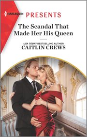 The scandal that made her his queen cover image