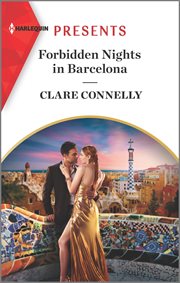 Forbidden nights in Barcelona cover image