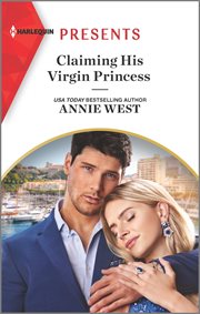 Claiming his virgin princess cover image
