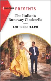 The Italian's runaway Cinderella cover image