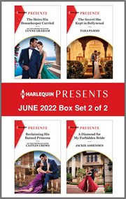 Harlequin presents June 2022. Box Set 2 of 2 cover image