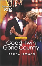 Good twin gone country cover image