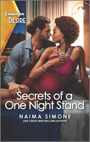 Secrets of a one night stand cover image