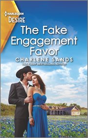 The fake engagement favor cover image