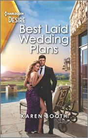 Best laid wedding plans cover image
