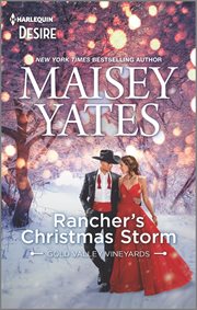 Rancher's Christmas storm cover image