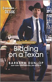 Bidding on a Texan cover image
