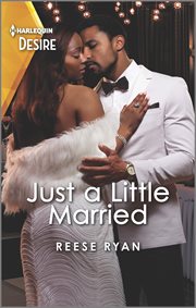 Just a little married cover image