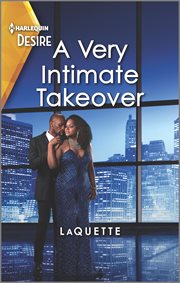 A very intimate takeover cover image