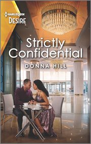 Strictly confidential cover image
