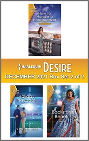 Harlequin desire. December 2021: box set 2 of 2 cover image