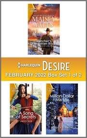 Harlequin Desire. 1 of 2, February 2022 Box Set cover image