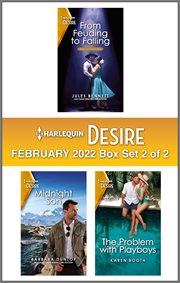 Harlequin Desire. 2 of 2, February 2022 Box Set cover image