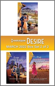 Harlequin Desire: March 2022, Box Set 2 of 2 cover image
