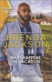 What Happens on Vacation cover image