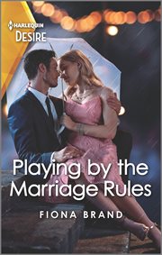 Playing by the marriage rules cover image