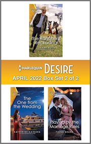 Harlequin Desire. 2 of 2, April 2022 Box Set cover image