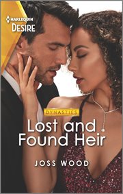 Lost and found heir cover image