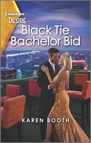 Black tie bachelor bid cover image