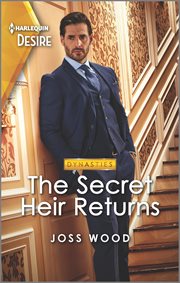The secret heir returns cover image