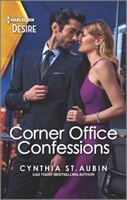 Corner office confessions cover image